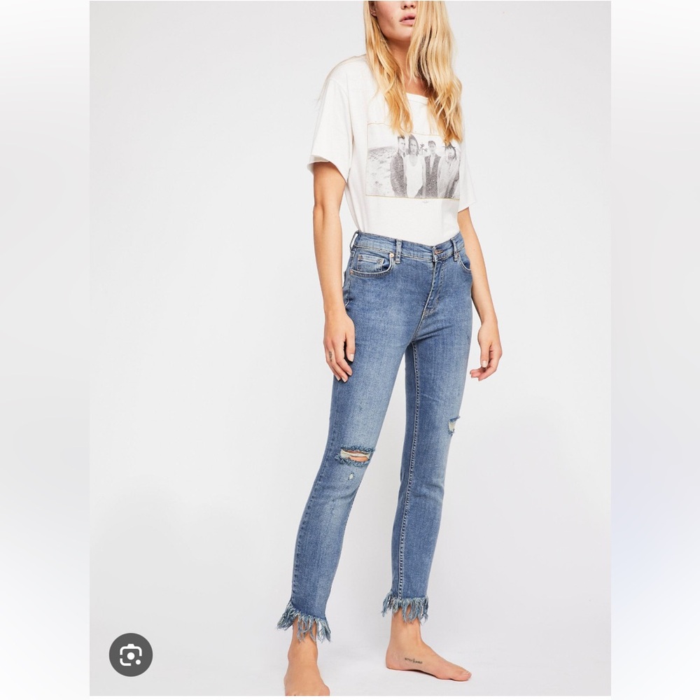 Free People Jeans